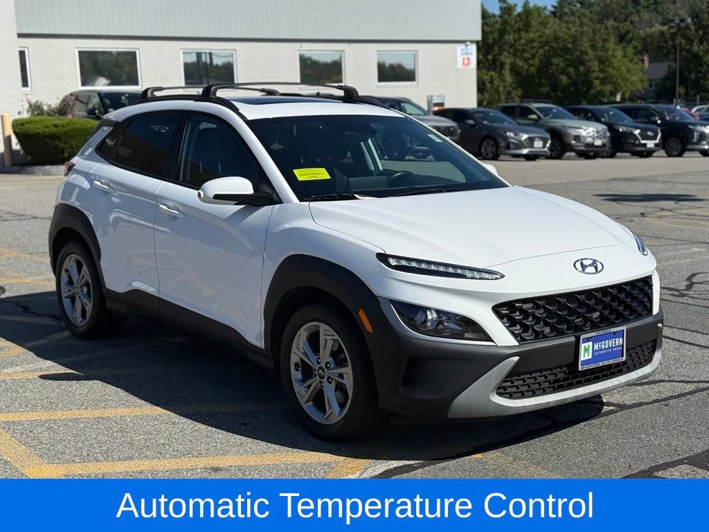 Used 2023 Hyundai Kona SEL w/ Convenience Package AWD/4WD image 8