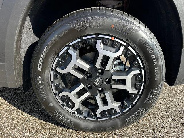 New 2026 Hyundai Tucson XRT image 13