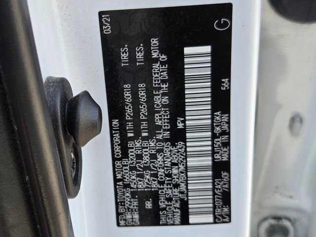 Used 2021 Lexus GX 460 Premium w/ Premium Plus Package image 23