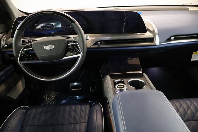 New 2026 Cadillac Vistiq Premium Luxury image 11