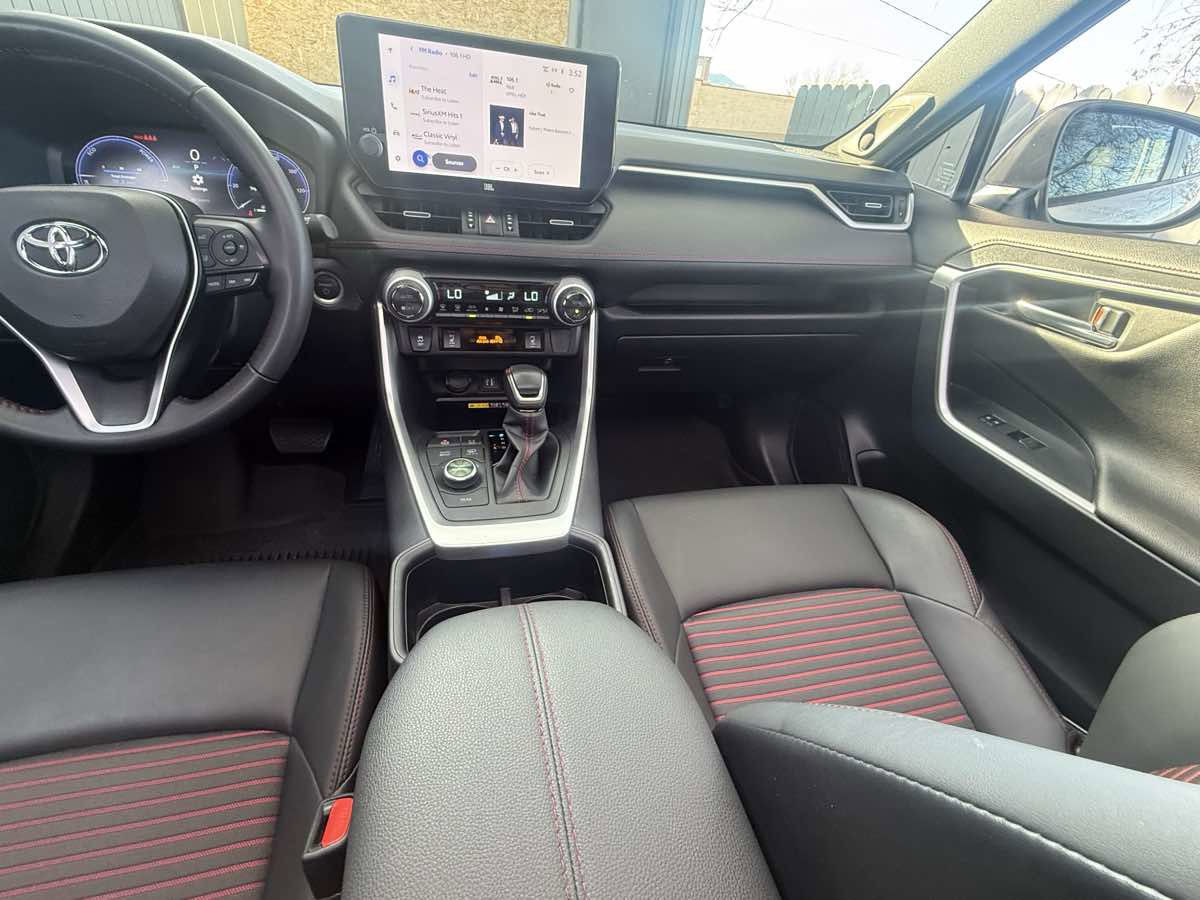 Used 2023 Toyota RAV4 XSE w/ Weather Package image 14