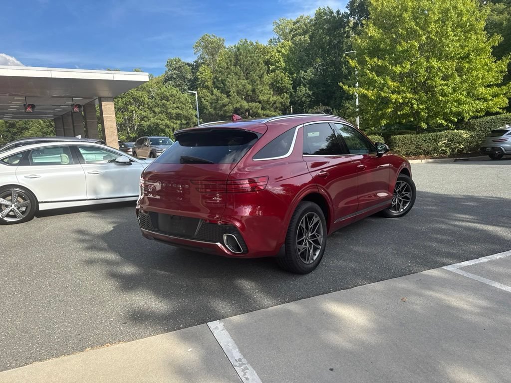 Used 2022 Genesis GV70 2.5T w/ Select Package AWD/4WD image 4