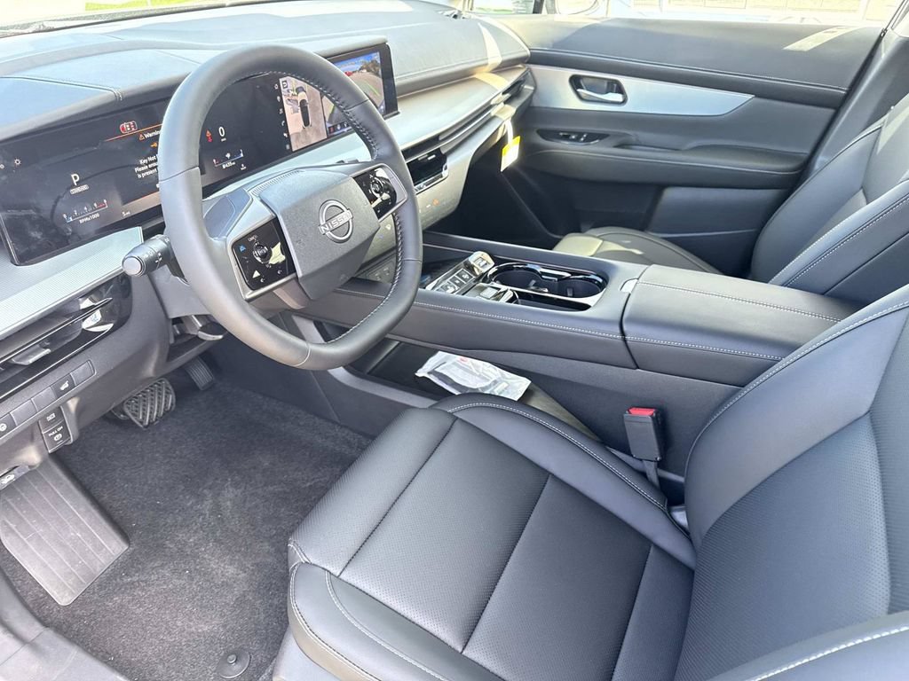 New 2026 Nissan Murano SL AWD/4WD image 24
