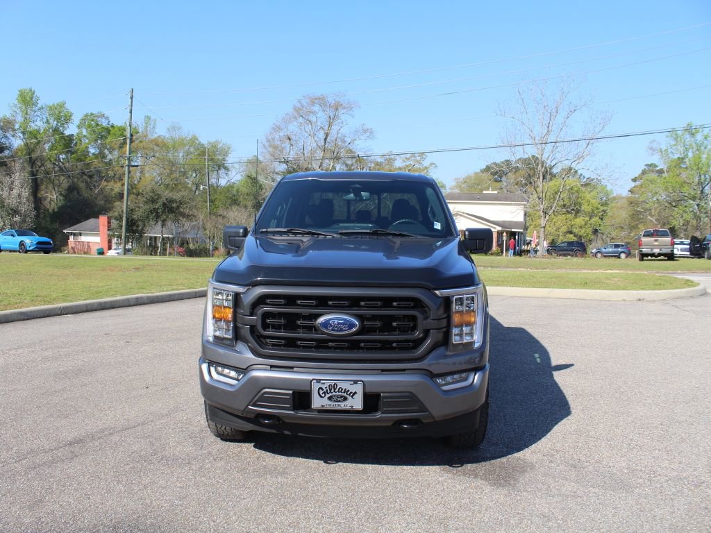 Used 2023 Ford F150 XLT w/ Equipment Group 302A High AWD/4WD image 11