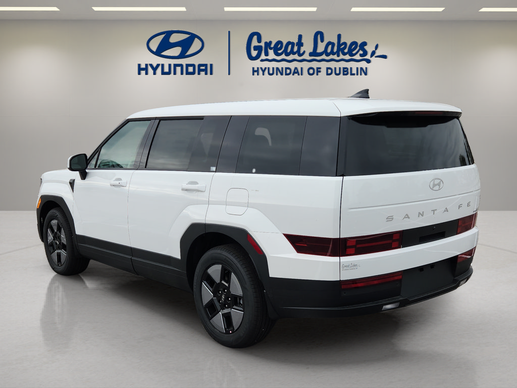 New 2026 Hyundai Santa Fe SE AWD/4WD image 3