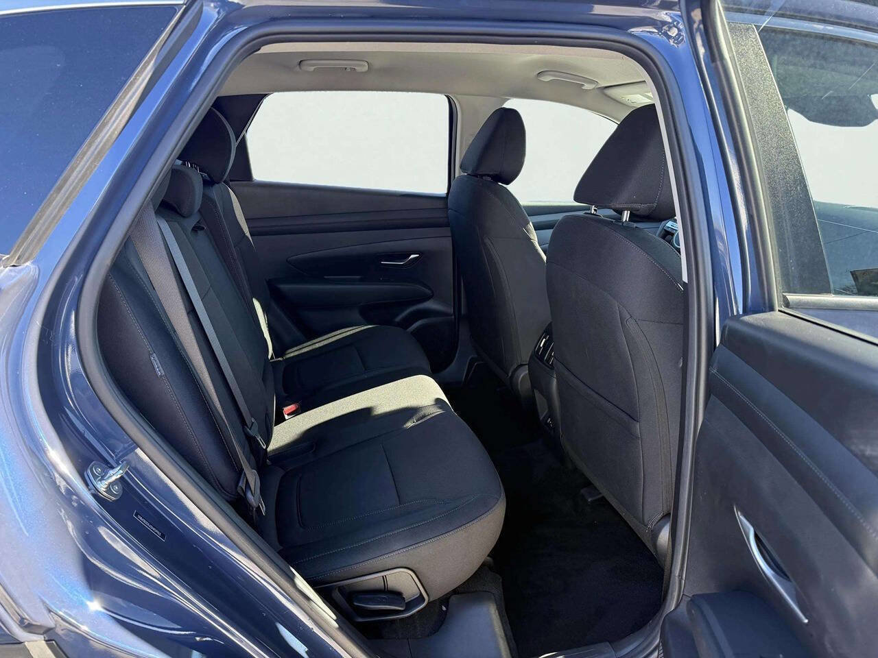 Used 2025 Hyundai Tucson SEL image 13