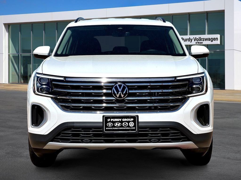 New 2026 Volkswagen Atlas SE FWD image 3