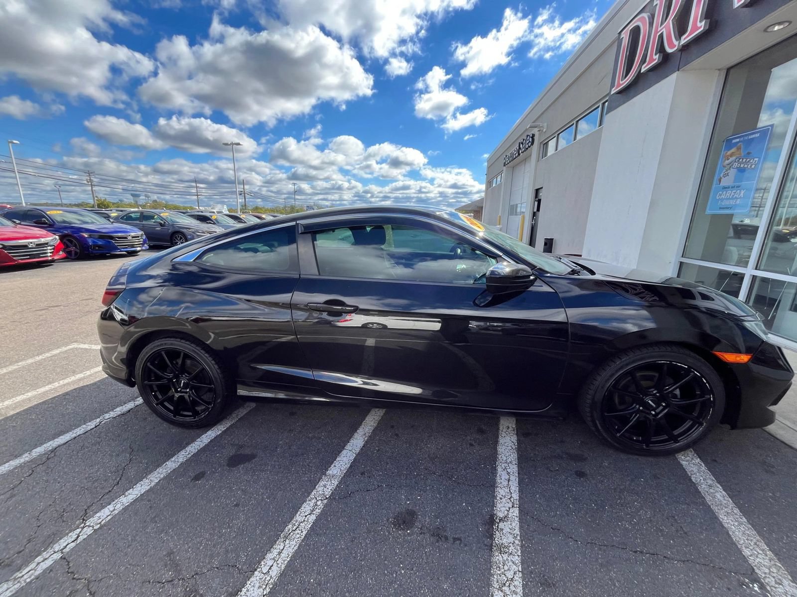 Used 2019 Honda Civic Sport image 11
