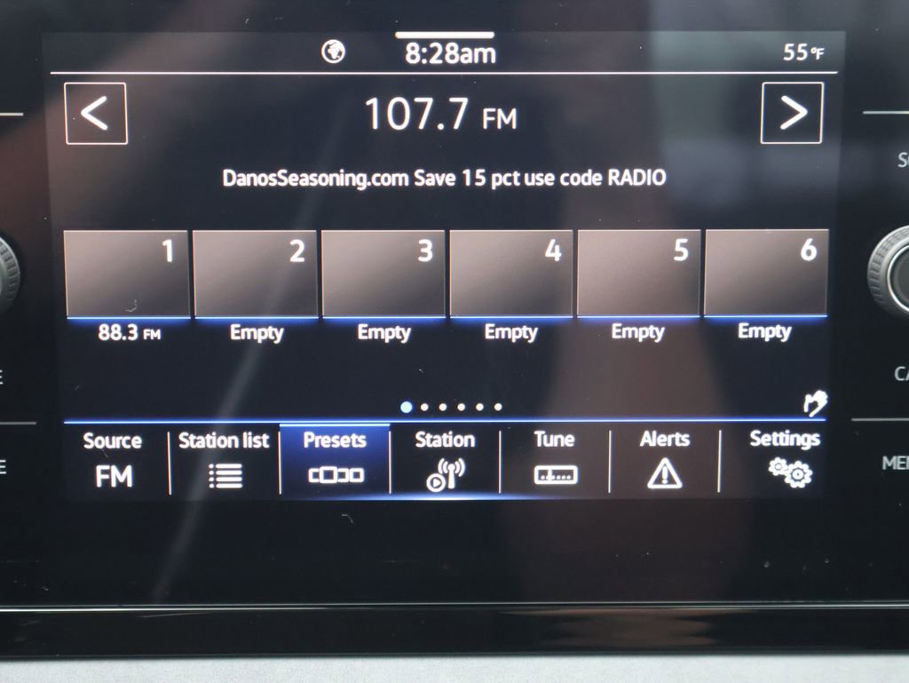 New 2026 Volkswagen Jetta SE image 24