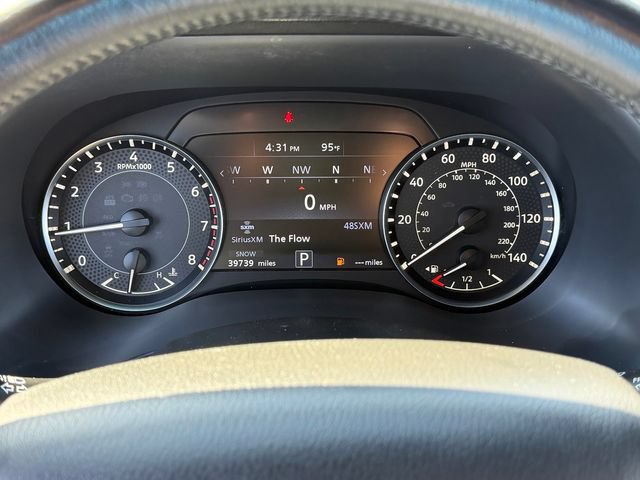 Certified 2023 Nissan Armada SL w/ Midnight Edition Package RWD image 15