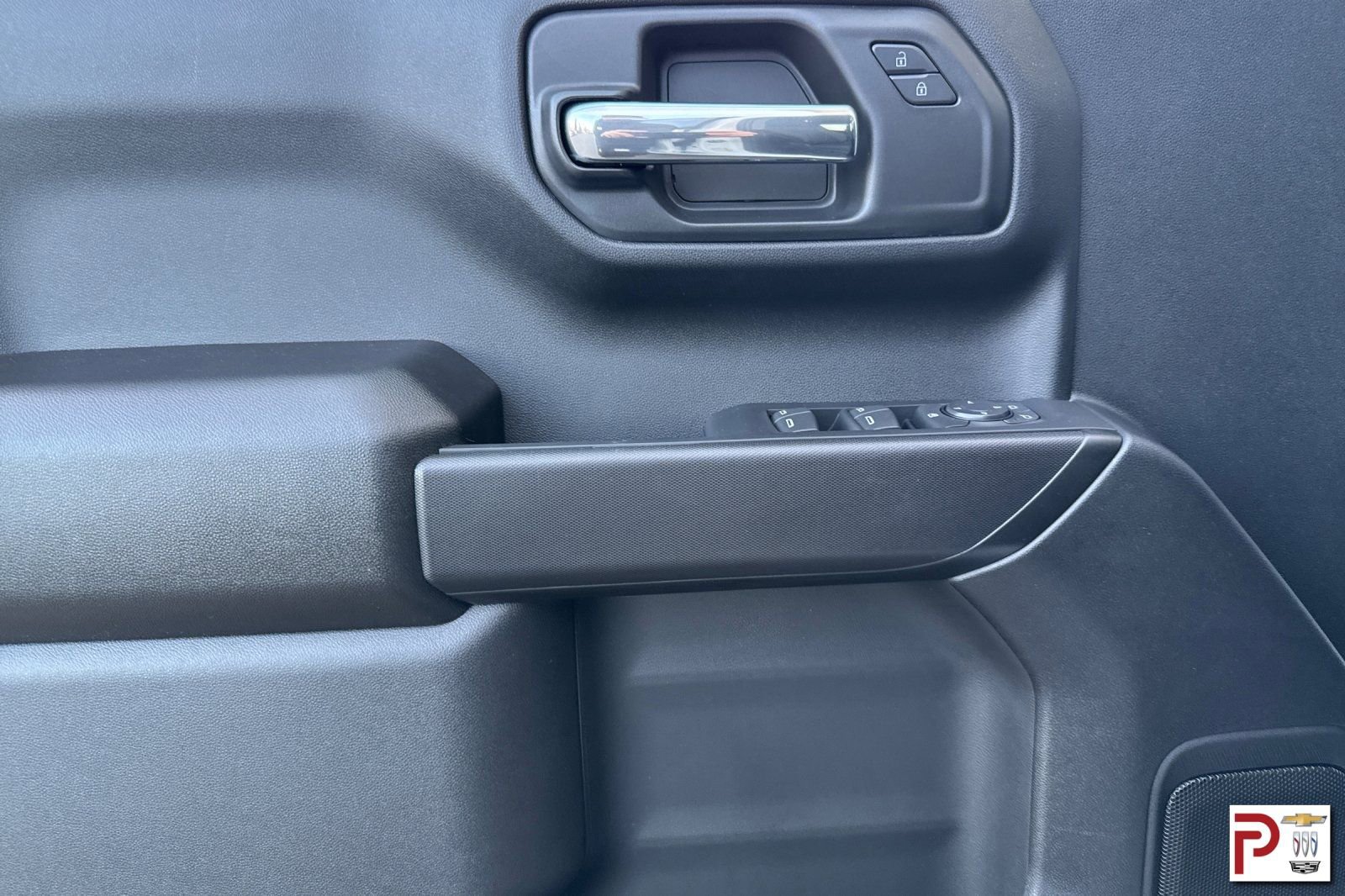 Certified 2026 Chevrolet Silverado 1500 Custom w/ Turbomax Blackout Package image 12