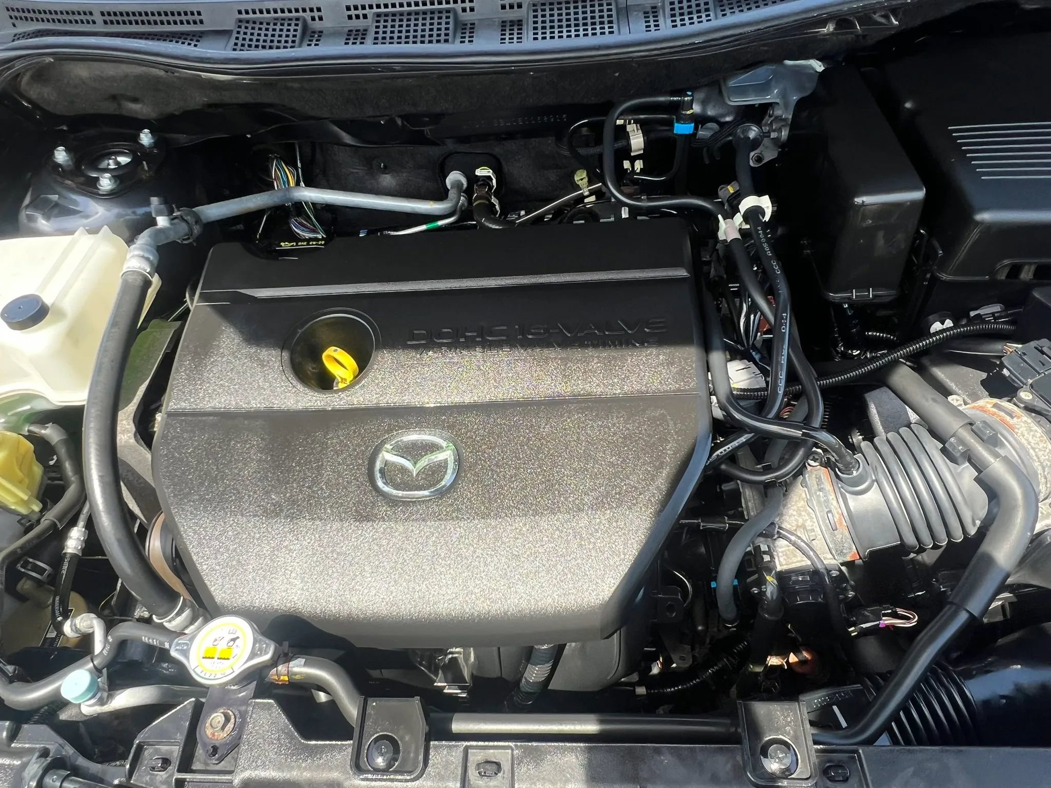 Used 2014 MAZDA MAZDA5 Sport FWD image 33