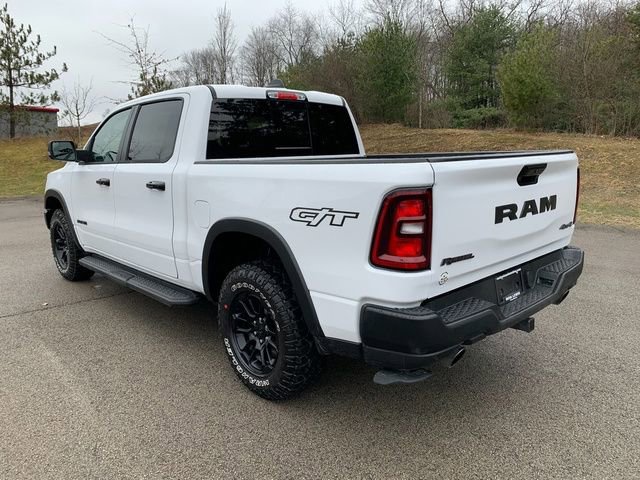 New 2026 RAM 1500 Rebel w/ G/T Package AWD/4WD image 3