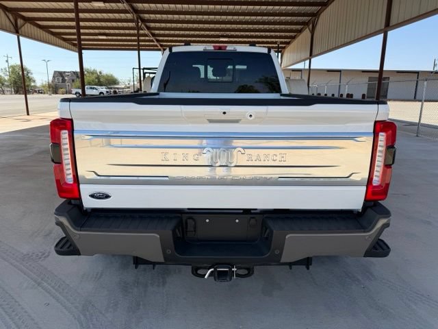 New 2026 Ford F450 King Ranch w/ FX4 Off-Road Package AWD/4WD image 7