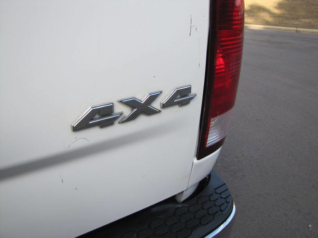 Used 2012 RAM 2500 Outdoorsman image 32