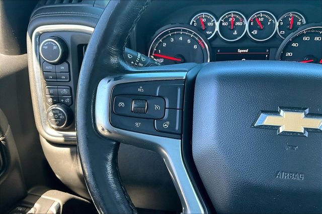 Used 2019 Chevrolet Silverado 1500 LTZ image 12