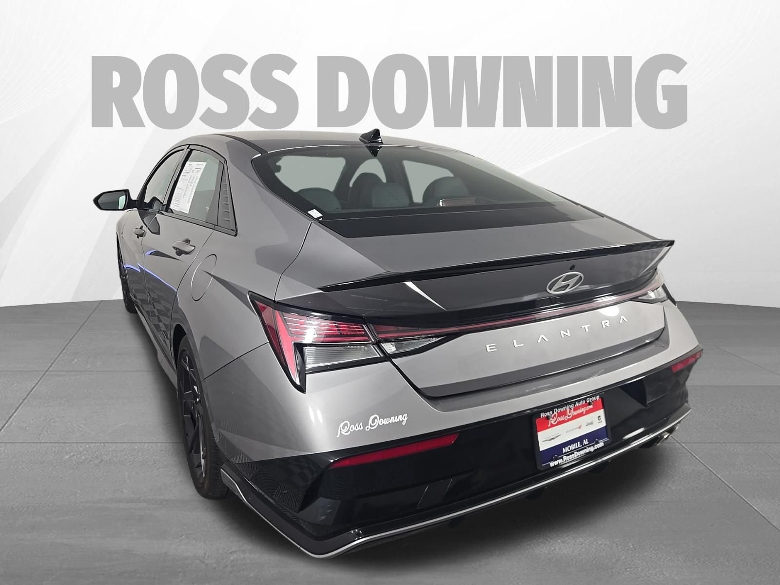 Used 2024 Hyundai Elantra N Line FWD image 6