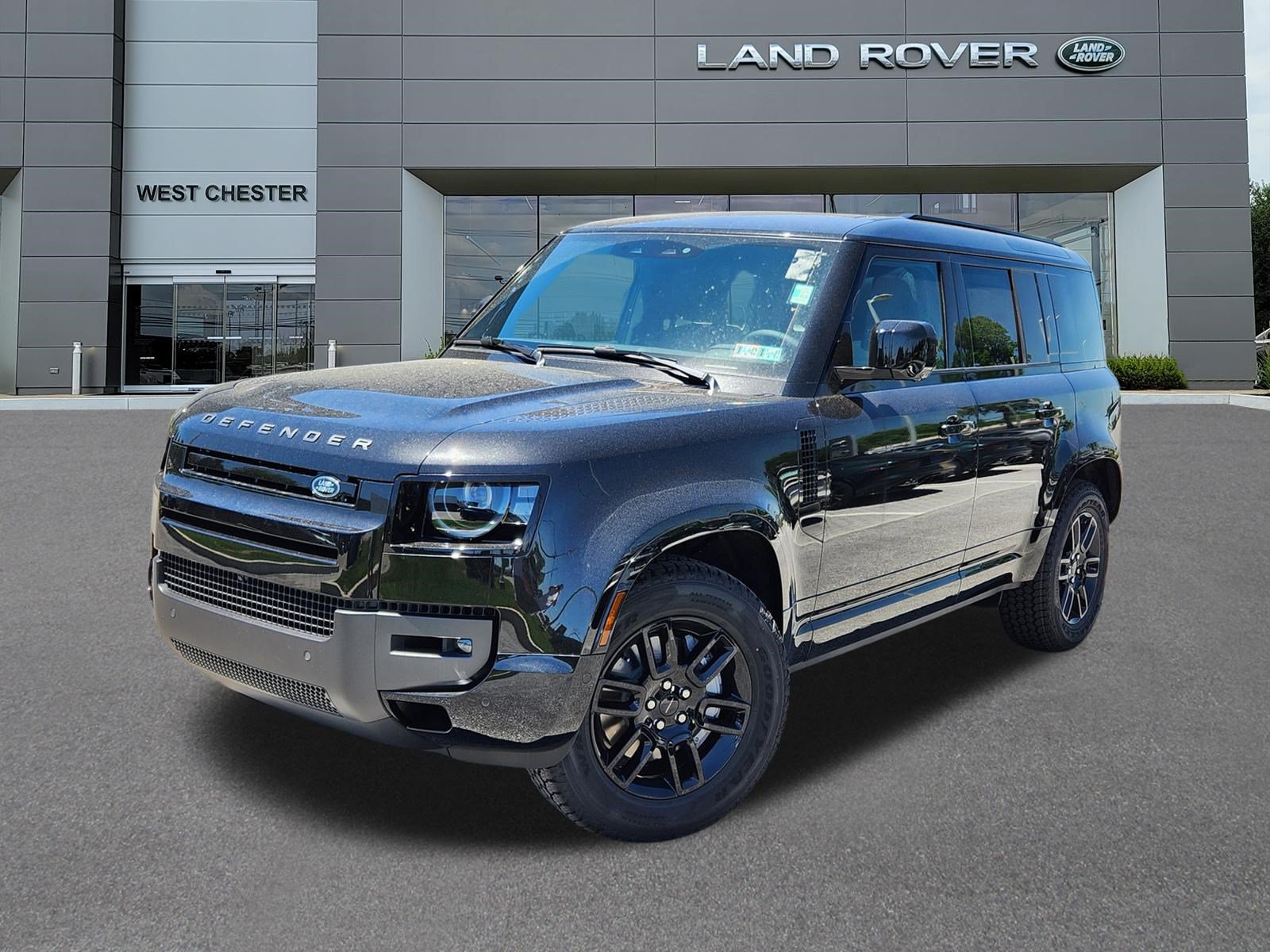 New 2026 Land Rover Defender 110 X-Dynamic SE AWD/4WD image 1