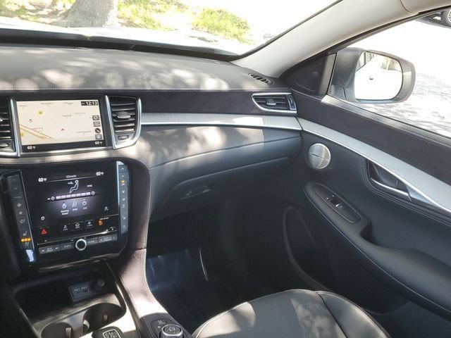 Used 2023 INFINITI QX50 Sensory AWD/4WD image 20