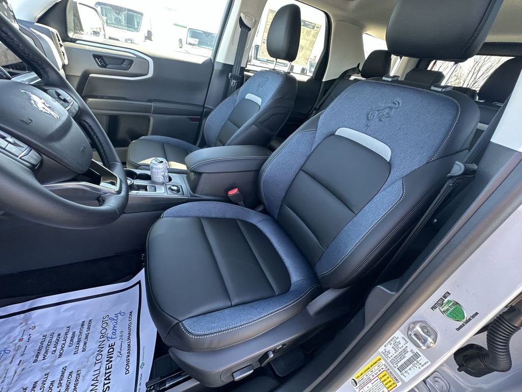 New 2026 Ford Bronco Sport Outer Banks w/ Outer Banks Tech Package+ AWD/4WD image 15