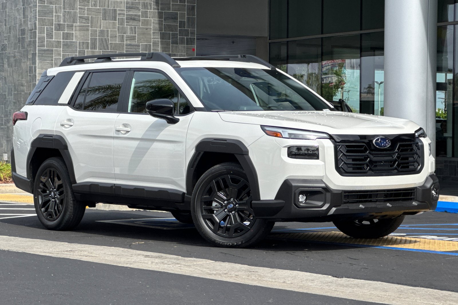 New 2026 Subaru Outback Limited XT AWD/4WD image 2