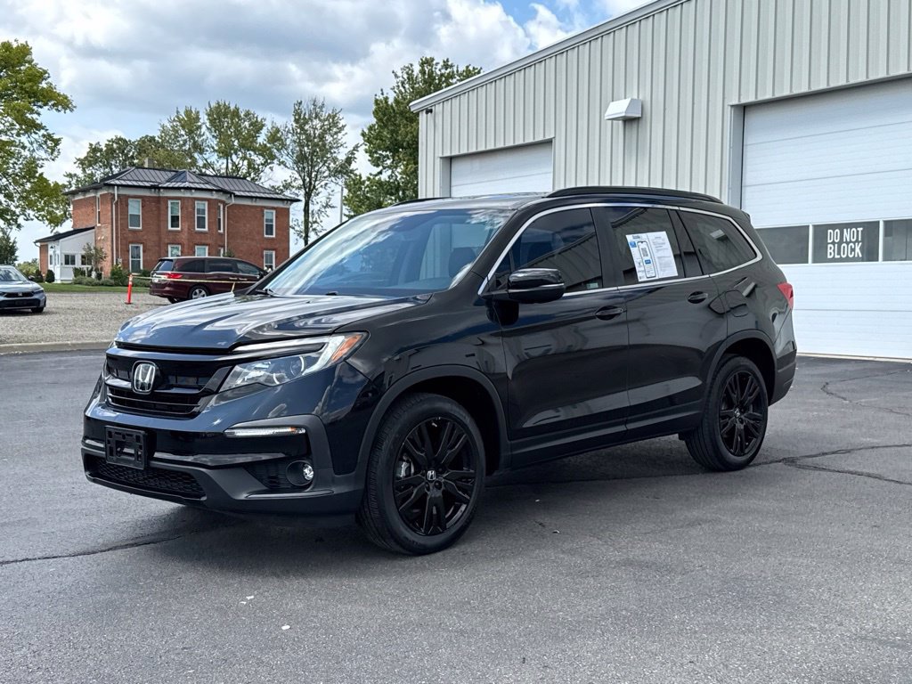 Used 2022 Honda Pilot Special Edition image 3