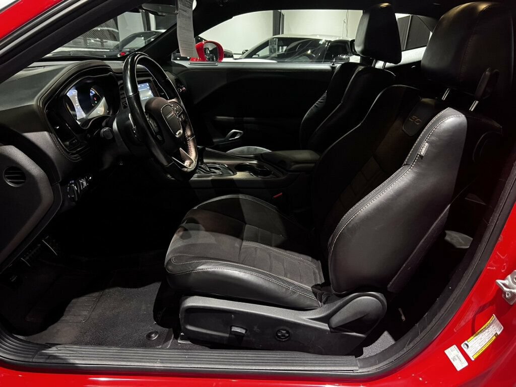 Used 2020 Dodge Challenger R/T Scat Pack RWD image 12