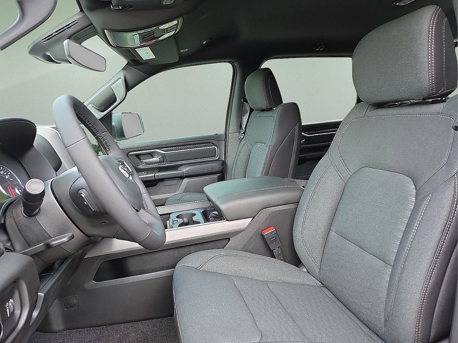 New 2026 RAM 1500 Big Horn image 14