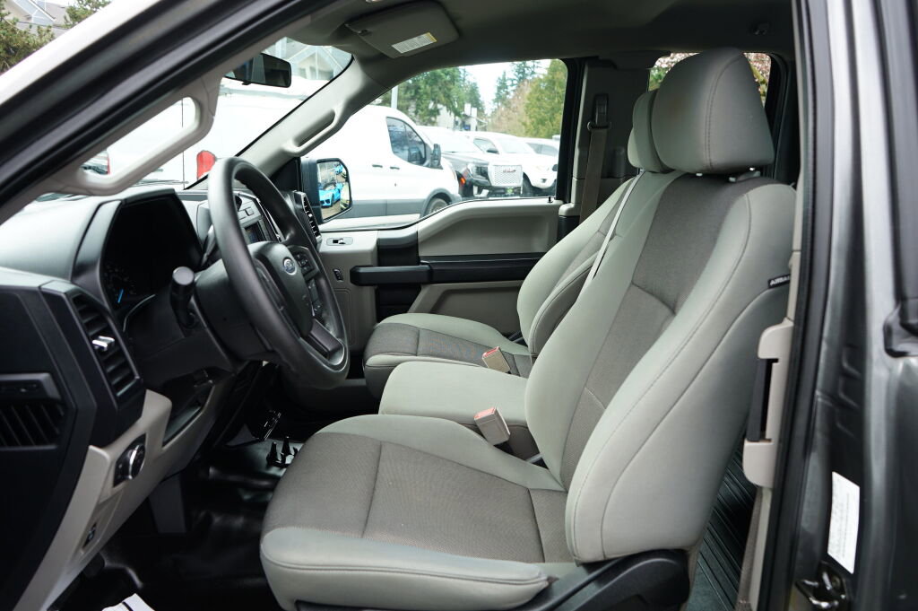 Used 2018 Ford F150 XL w/ Equipment Group 101A Mid image 12