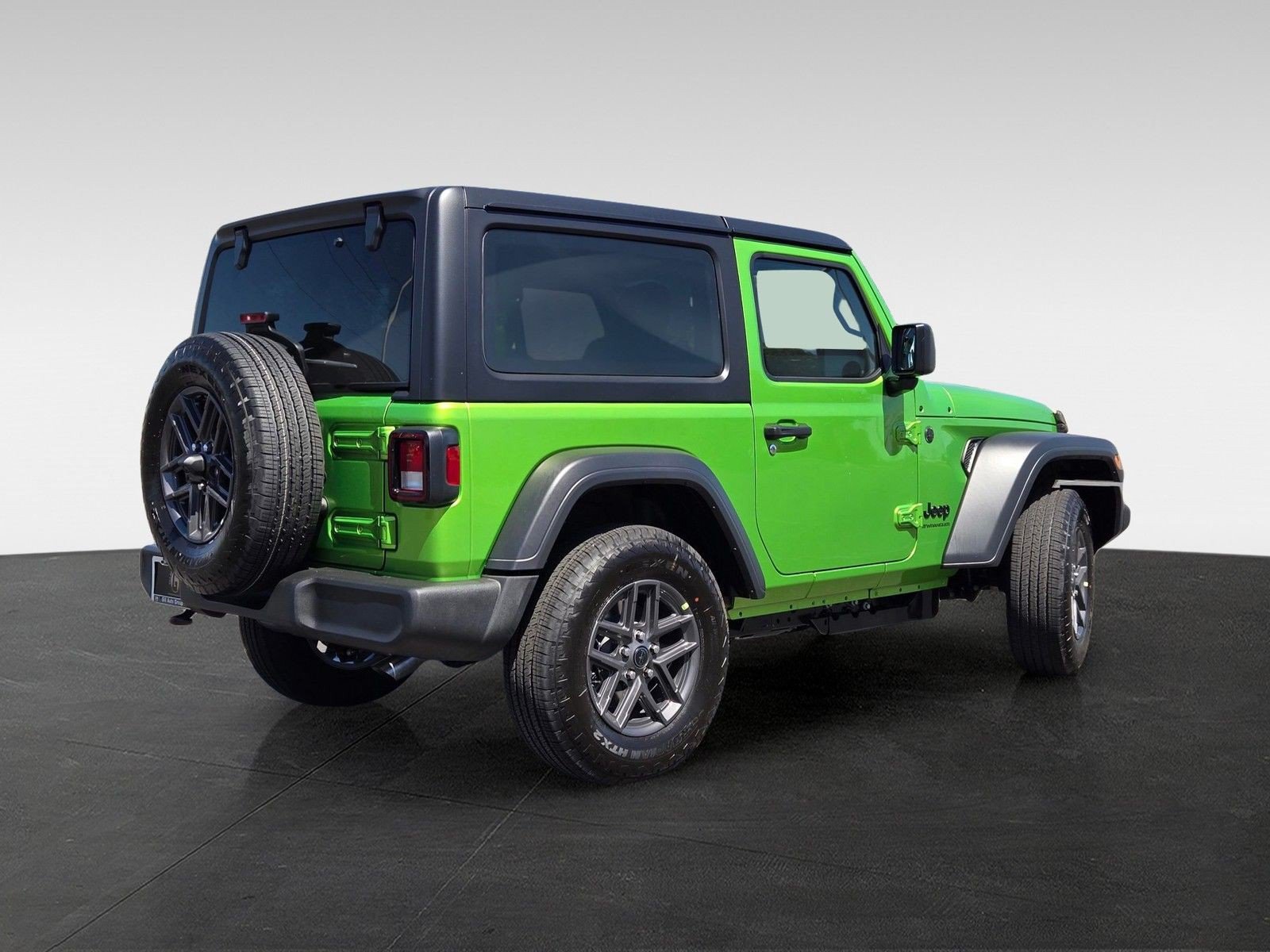New 2026 Jeep Wrangler Sport AWD/4WD image 5