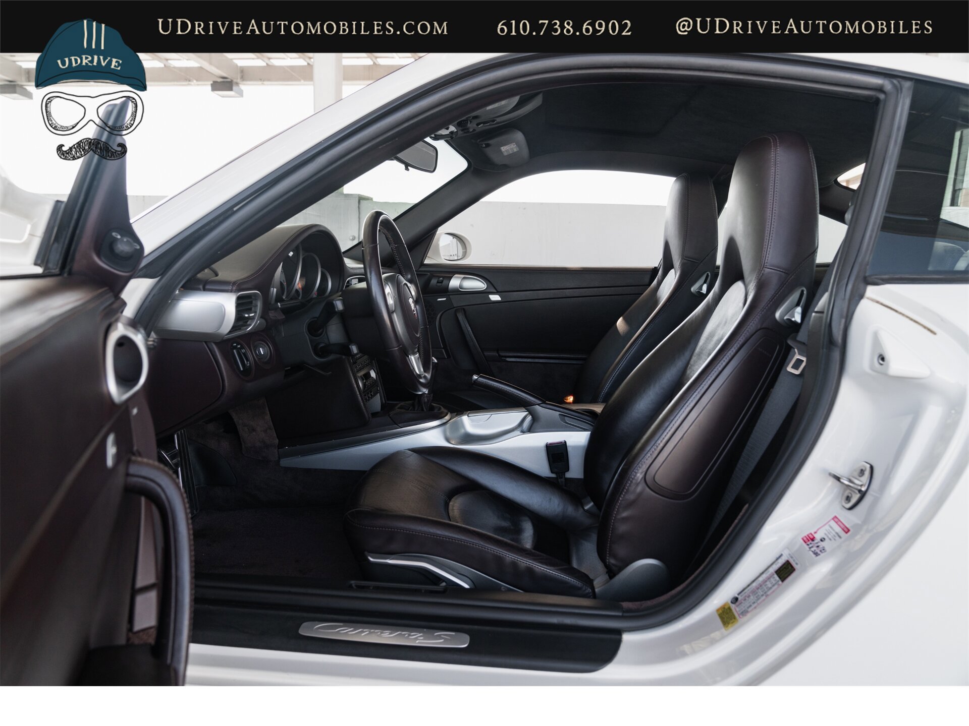 Used 2007 Porsche 911 Carrera S RWD image 30