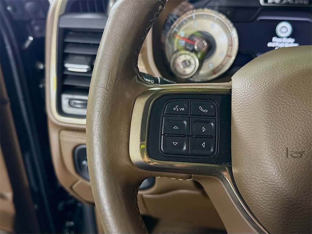 Used 2021 RAM 3500 Limited image 25