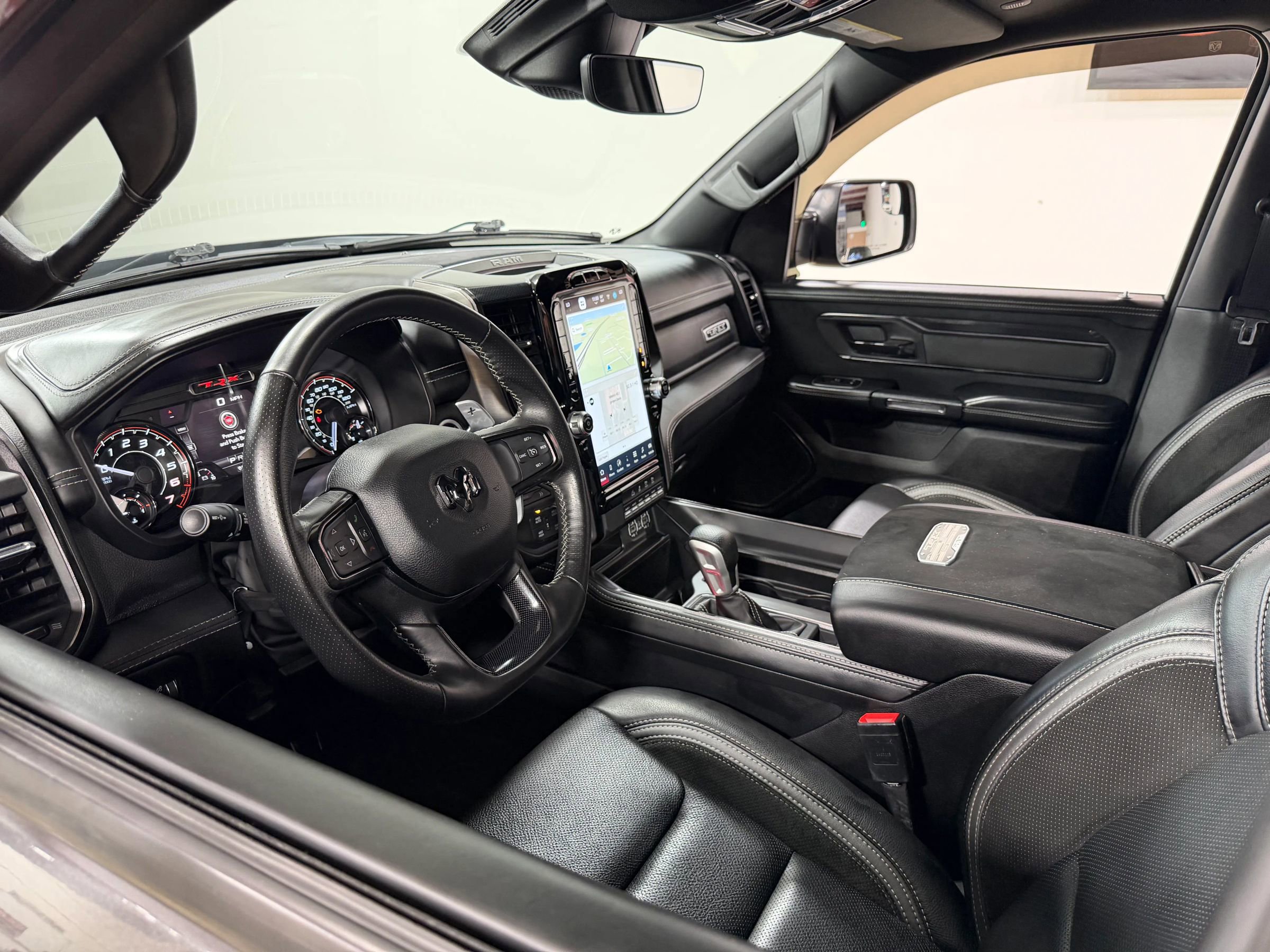 Used 2022 RAM 1500 TRX w/ TRX Level 1 Equipment Group AWD/4WD image 17