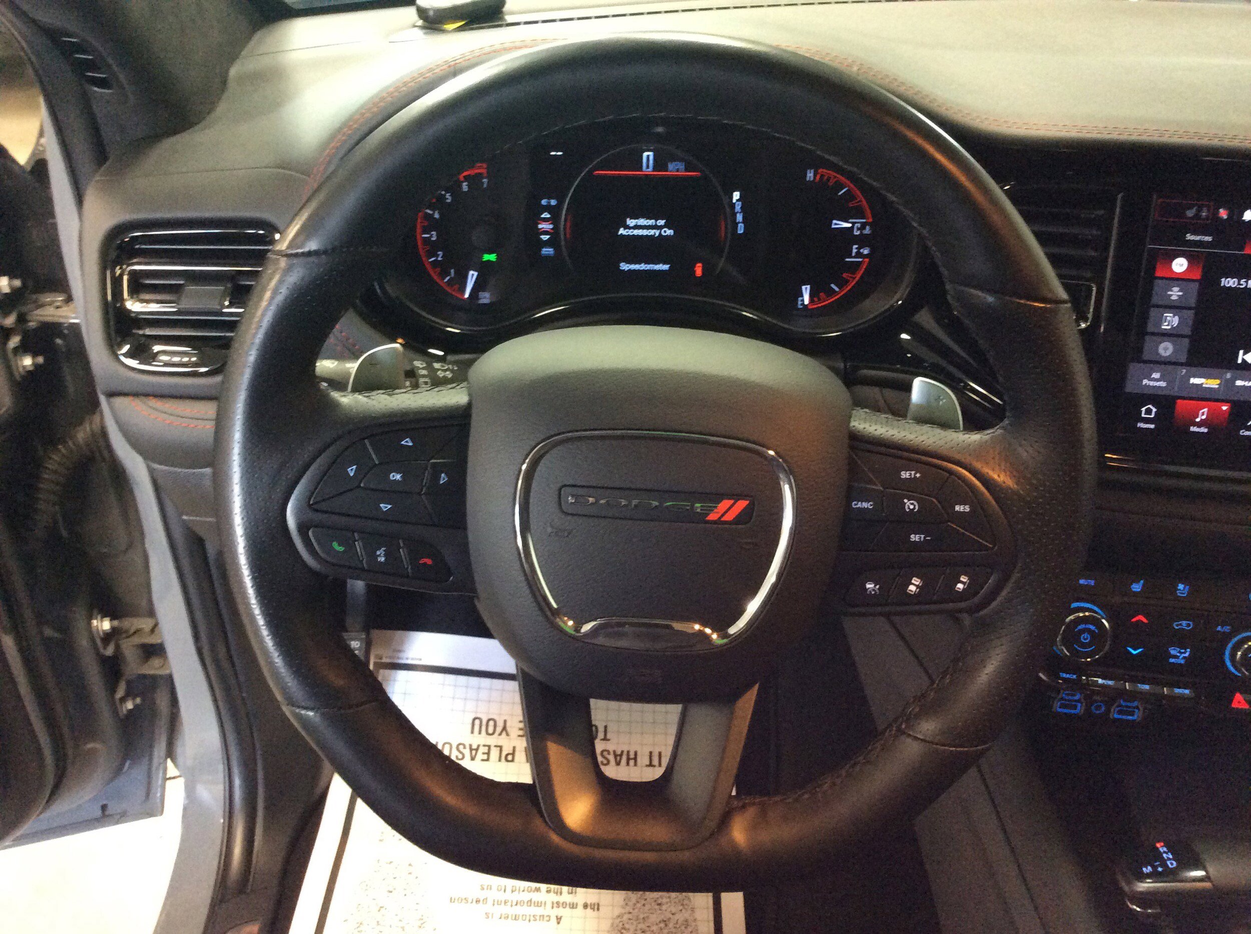 Used 2024 Dodge Durango R/T image 24