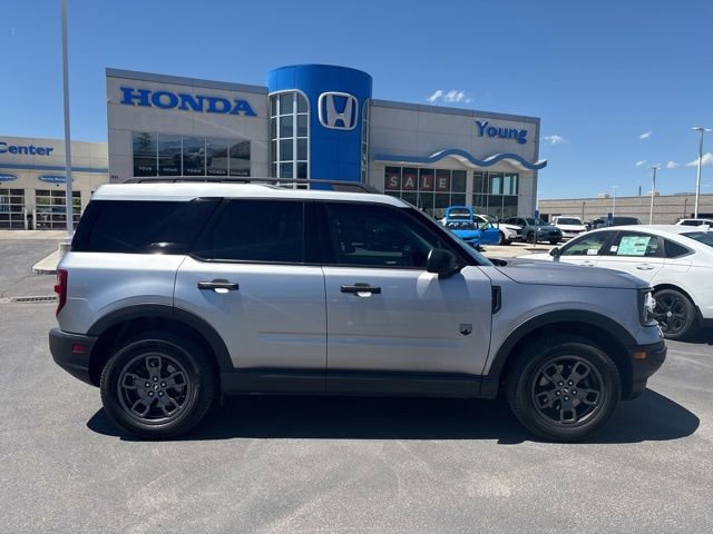 Used 2021 Ford Bronco Sport Big Bend AWD/4WD image 2