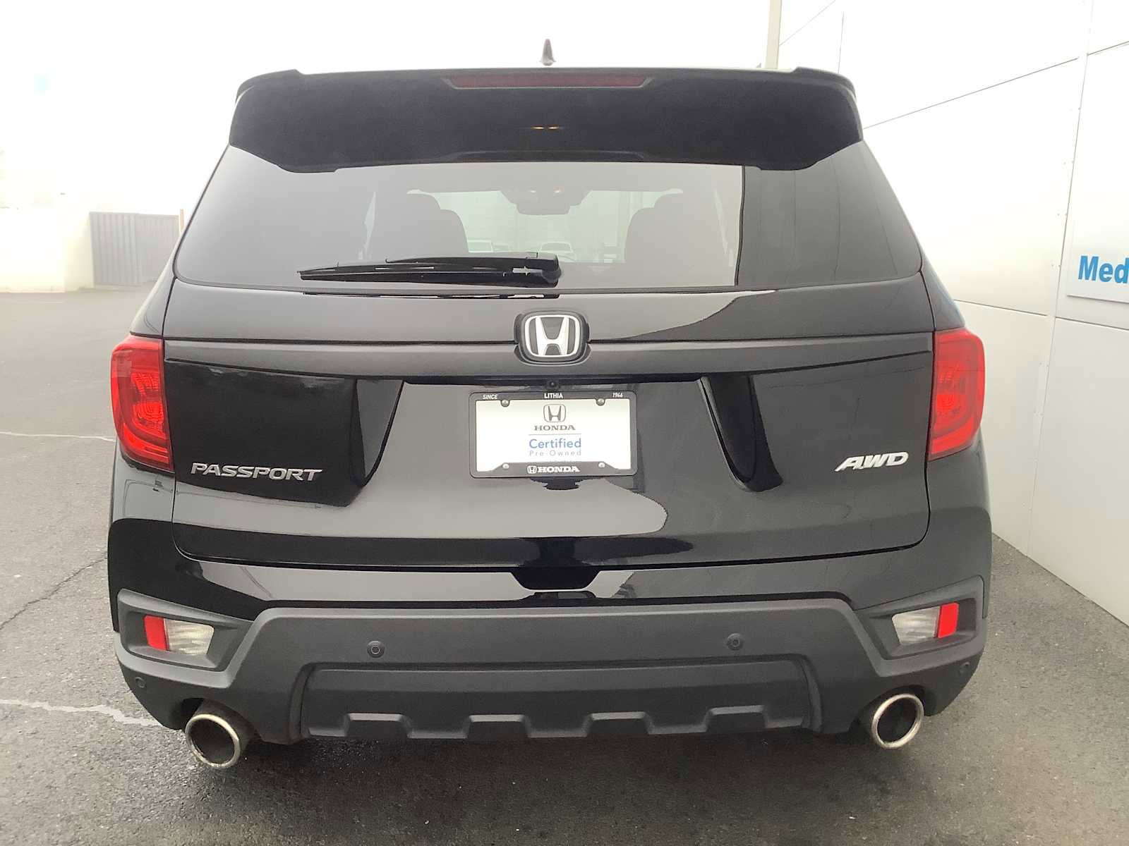 Certified 2023 Honda Passport EX-L image 5