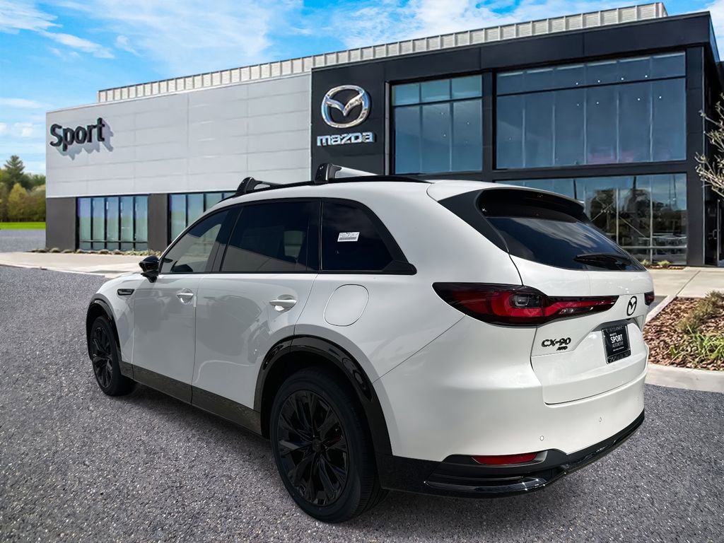 New 2026 MAZDA CX-90 3.3 Turbo S w/ Premium Package image 6