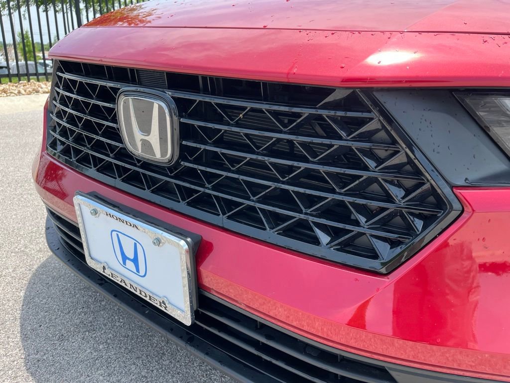 Certified 2025 Honda Accord SE image 13