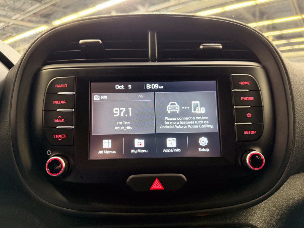 Used 2021 Kia Soul S FWD image 22