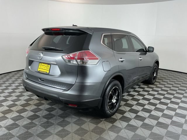 Used 2015 Nissan Rogue S FWD image 5