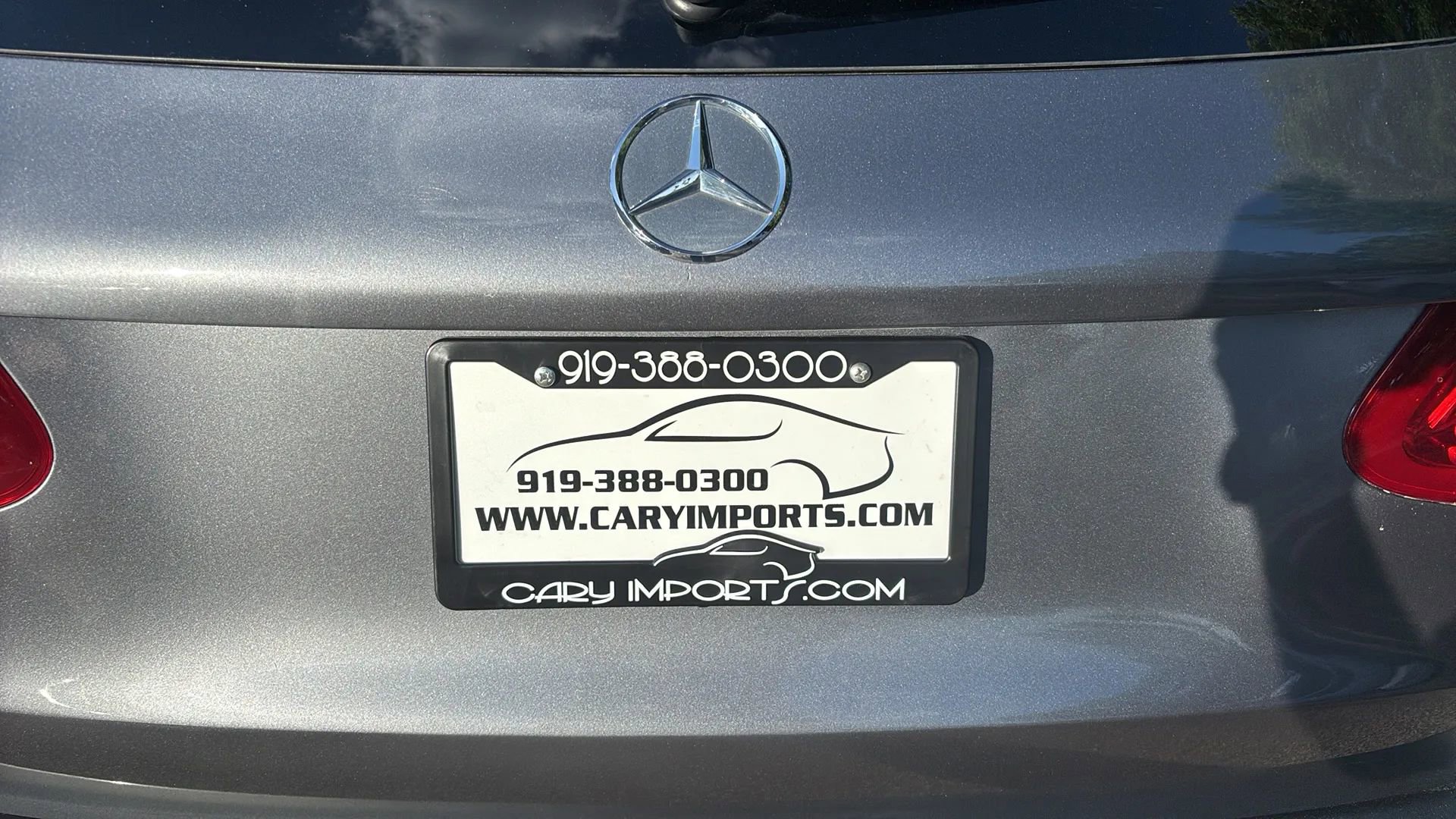 Used 2018 Mercedes-Benz GLC 300 image 19