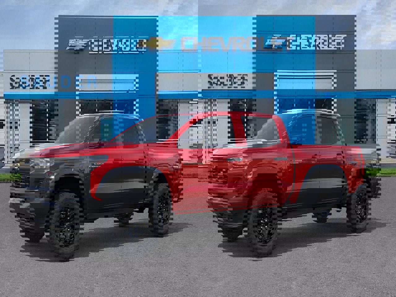 New 2026 Chevrolet Colorado Trail Boss image 2