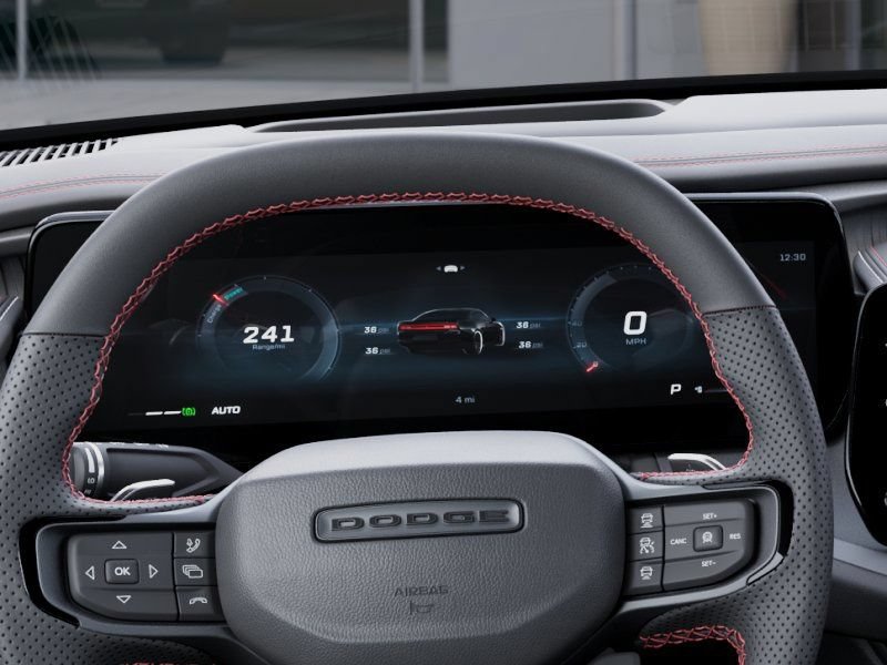 New 2026 Dodge Charger Daytona Scat Pack AWD/4WD image 18