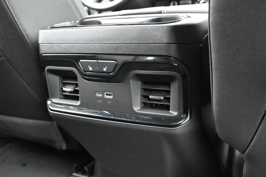 Used 2025 Chevrolet Silverado 1500 ZR2 w/ Technology Package AWD/4WD image 50