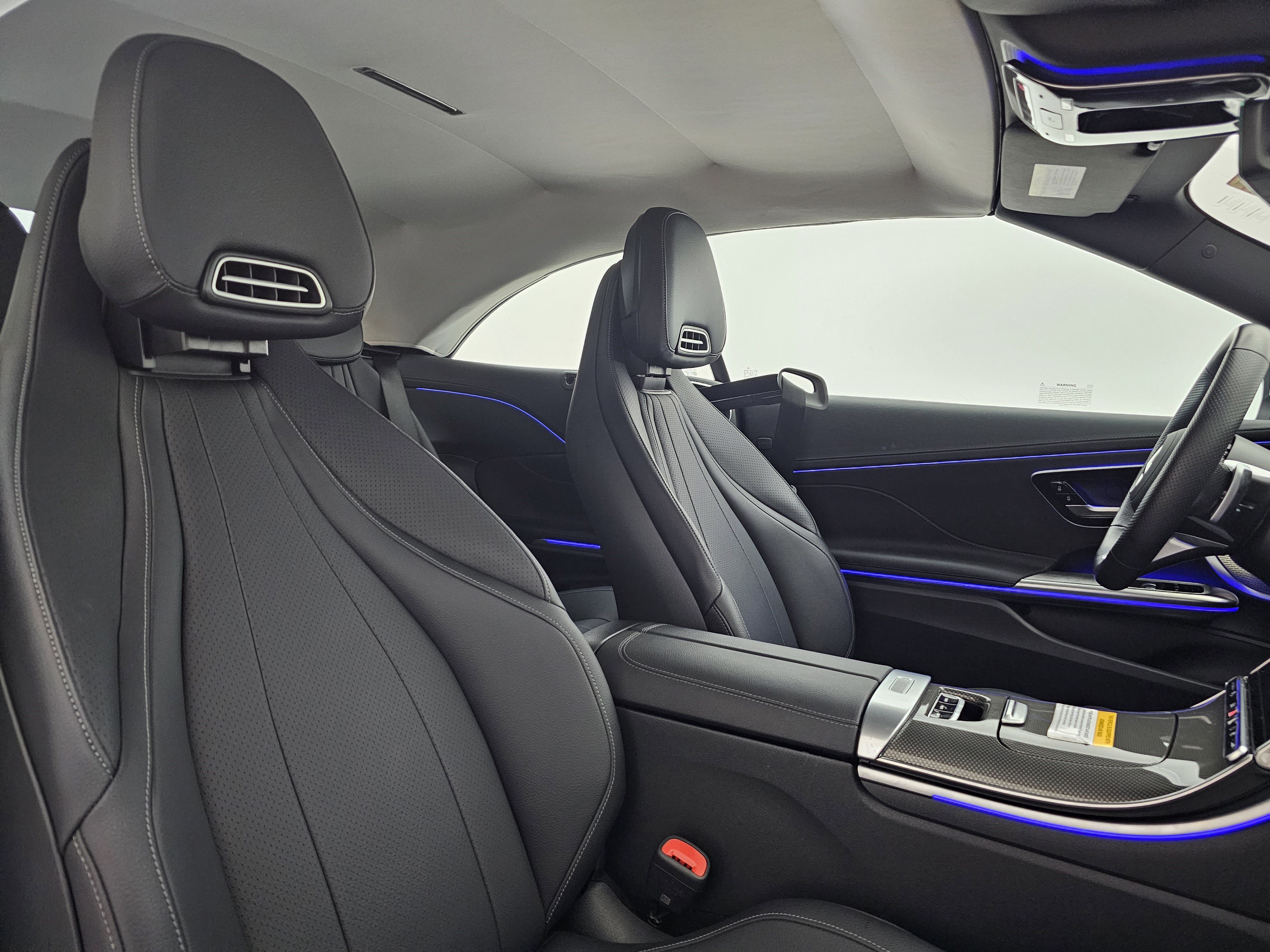 Certified 2024 Mercedes-Benz CLE 300 4MATIC Cabriolet w/ Night Package image 16