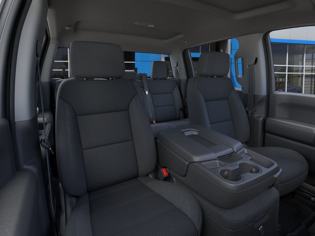New 2026 Chevrolet Silverado 1500 Custom image 16