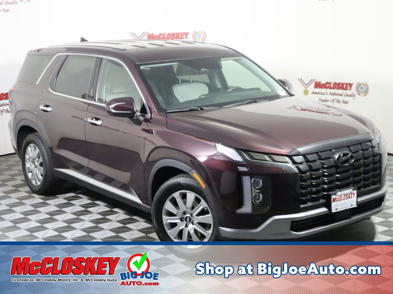 Used 2024 Hyundai Palisade SE