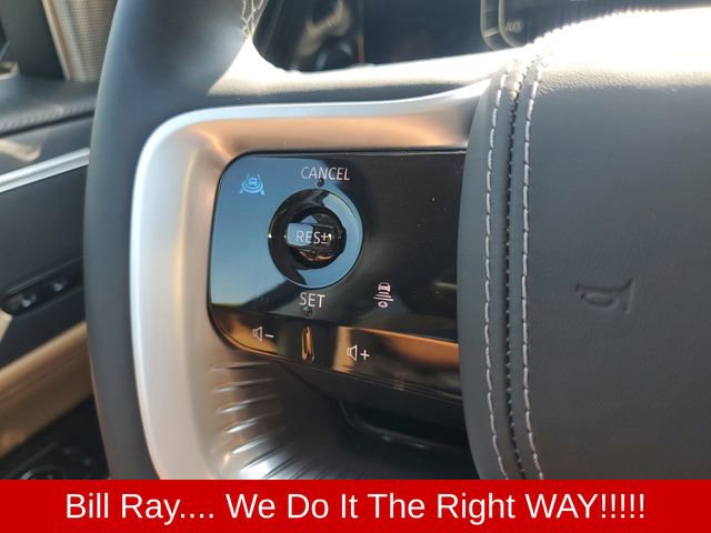 Used 2025 INFINITI QX80 Sensory image 20