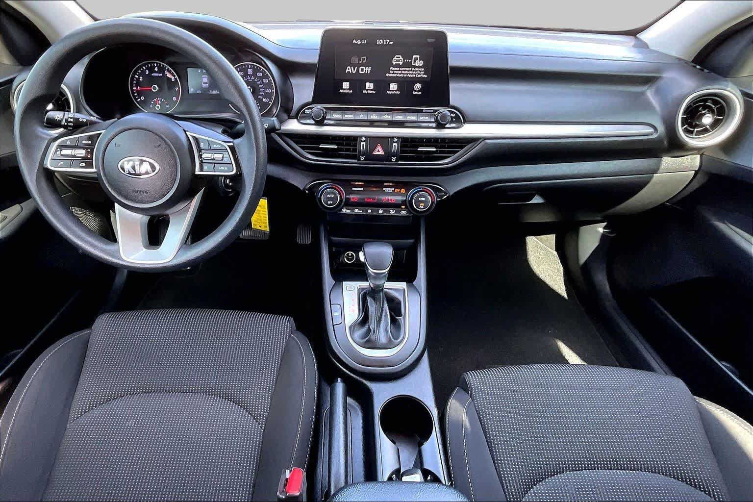Used 2019 Kia Forte LXS FWD image 14