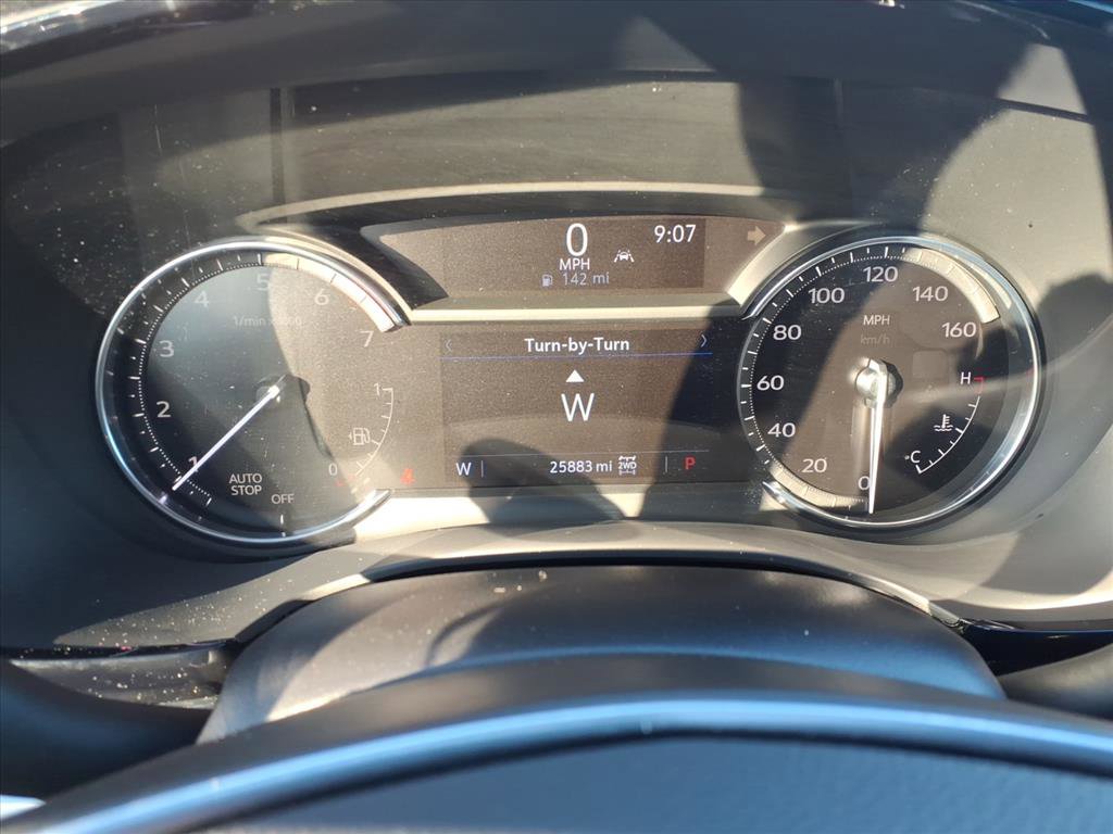 Certified 2022 Cadillac XT5 Premium Luxury image 25